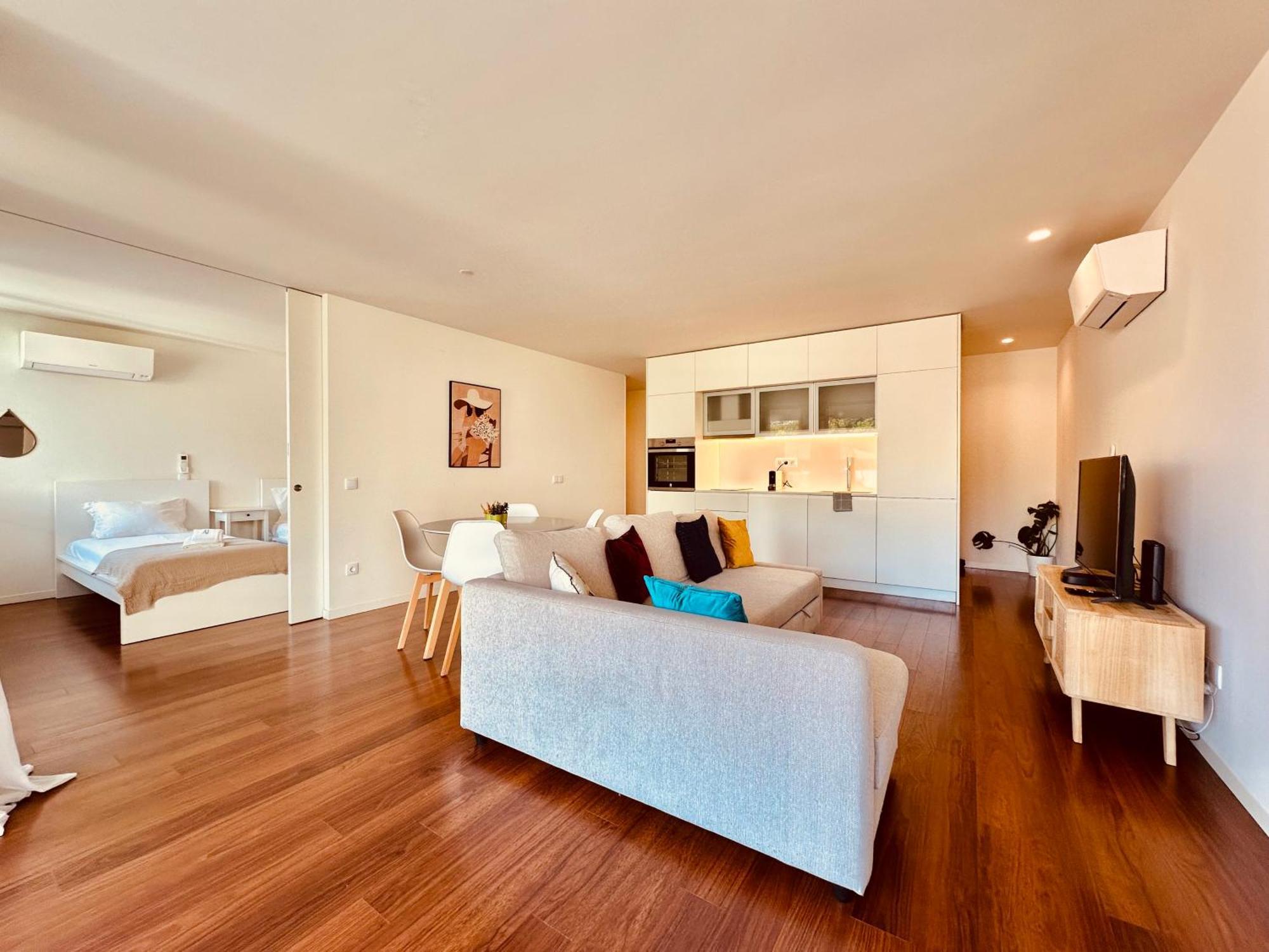 Bombarda 250 E Apartment ปอร์โต ภายนอก รูปภาพ