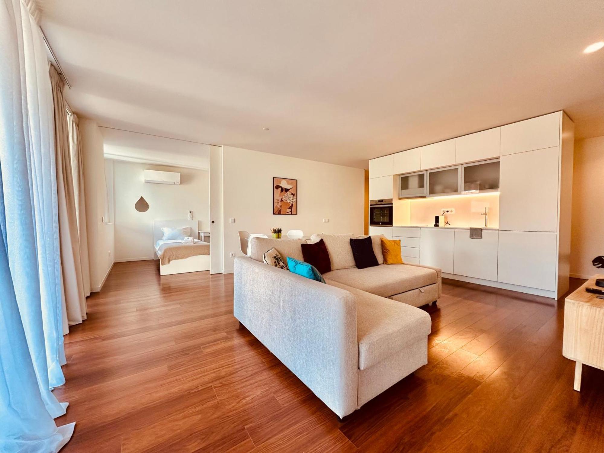 Bombarda 250 E Apartment ปอร์โต ภายนอก รูปภาพ